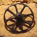 roue miniature