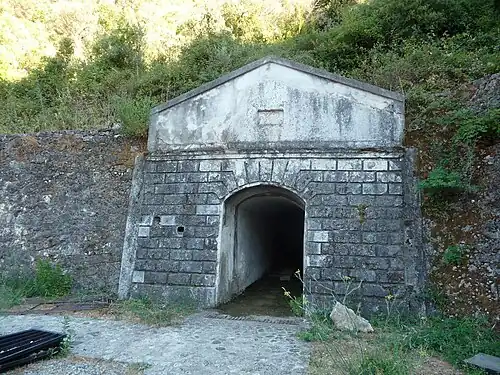 Miniera Garibaldi.