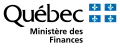 Logo du ministère des Finances de 1999 à juin 2001.