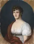 Mink Samson-Jacobson, la première femme d'Israel Jacobson.