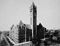 Hôtel de ville de Minneapolis construit par Franklin Bidwell et Frederick G. Kees, terminé en 1906
