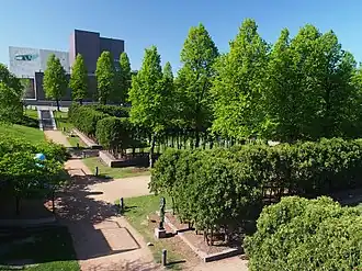 Image illustrative de l’article Minneapolis Sculpture Garden