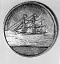 Expédition Vega de 1878–1880 (revers)