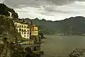 Vue de la côte.
