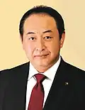 Nobuhide Minorikawa