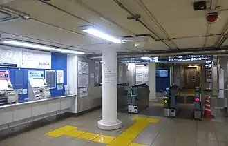 Ligne de contrôle