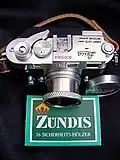 Minox Digital Classic Camera Leica M3.