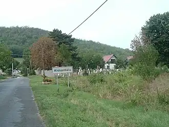 Mindszentkálla