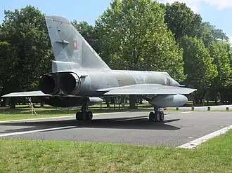Image illustrative de l’article Base aérienne 120 Cazaux