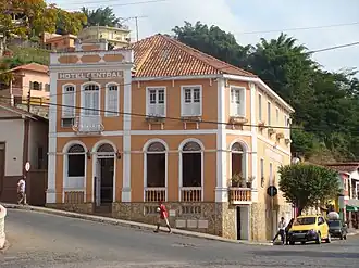 Miraí