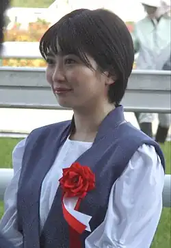 Description de l'image Mirai_Shida_2024.jpg.