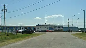 Image illustrative de l’article Aéroport de Miramichi