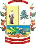 Blason de Miranda