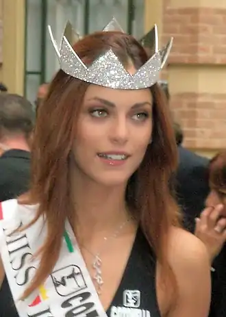 Miriam Leone est Astrid