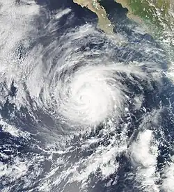 Image satellite.