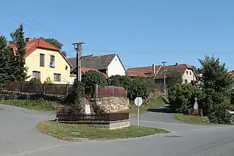 Mirošov (district de Žďár nad Sázavou)