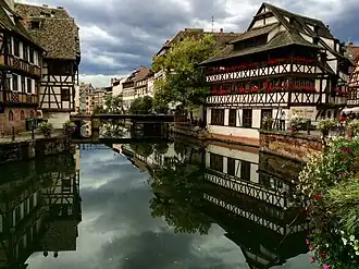 Restaurant-winstub la Maison des Tanneurs (Strasbourg)