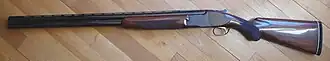 fusil calibre 12 superposé