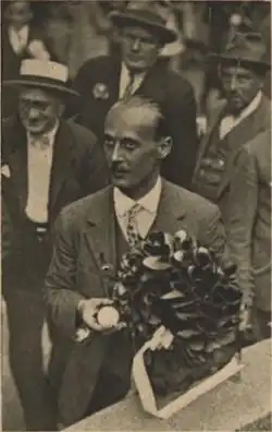 Description de l'image Miroslav Klinger in 1928.jpg.