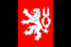 Drapeau de Mirošov