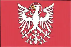Drapeau de Mirotice