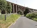 Viaduc de Mirville.