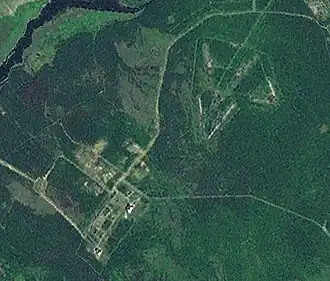 Image illustrative de l’article Station radar de Michelevka