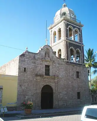 Loreto (Basse-Californie du Sud)