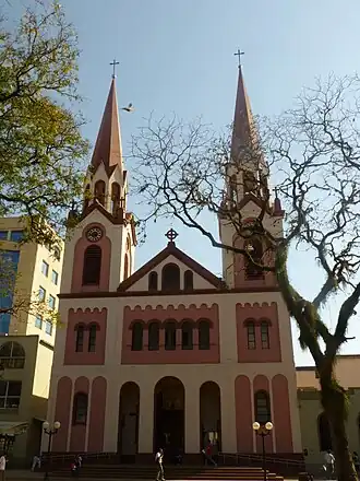 Image illustrative de l’article Cathédrale Saint-Joseph de Posadas