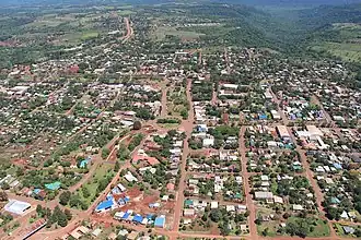 Aristóbulo del Valle (Misiones)