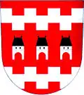 Blason de Miskovice