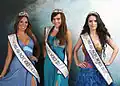 Florima Treiber, Miss Alsace 2007 et 6e&nbsp;dauphine de Miss France 2008.
