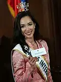 Miss International 2013 Bea Santiago (en)