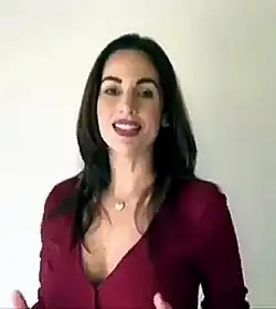 Miss Monde 1995 Jacqueline Aguilera