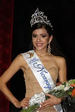 Indiana Sánchez en 2009.