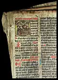 Missale Aboense&nbsp;(en), premier livre imprimé en Finlande (en latin) (1488)