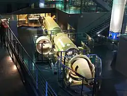 1980: missiles S3.