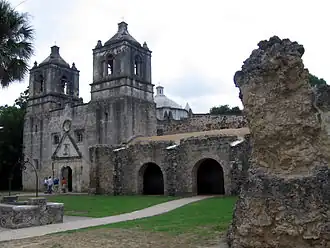 Image illustrative de l’article Mission Concepcion