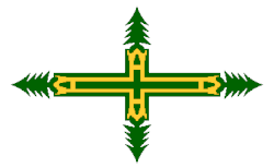 Drapeau de Mission