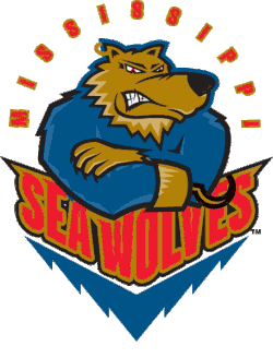 Description de l'image Mississippi Sea Wolves.gif.
