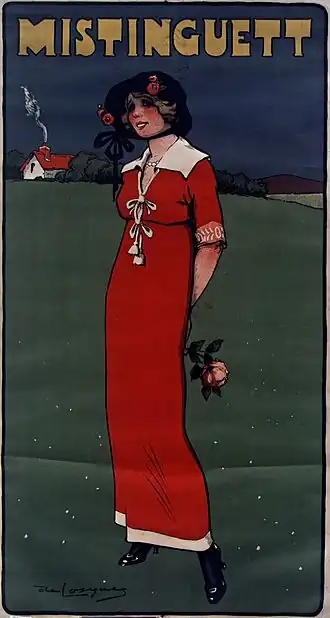 Mistinguett (1911)