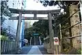 Torii.