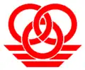 Blason de Mitama-chō