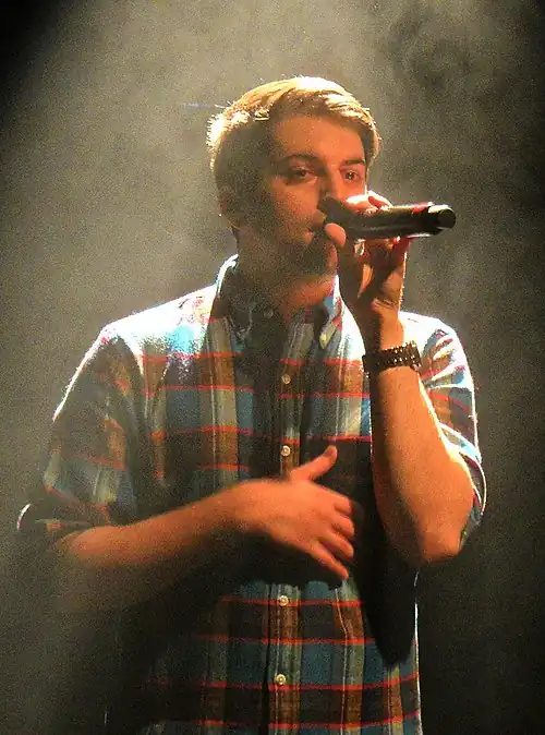 Mitch Grassi