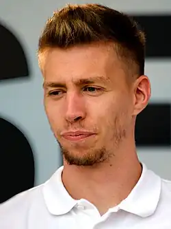 Image illustrative de l’article Mitchell Weiser