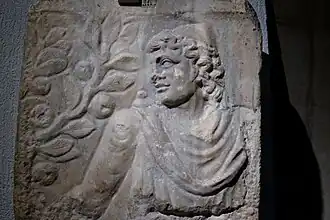 Autel de Mithra.