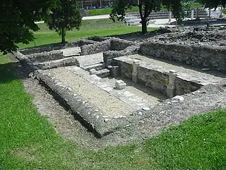 Muithraeum de Victorinus