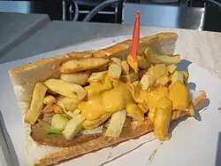 Mitraillette.