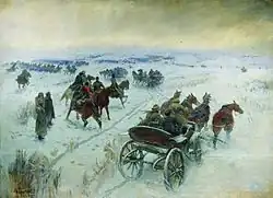 Bataille de Stanitsa