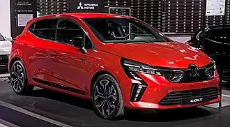 Mitsubishi Colt